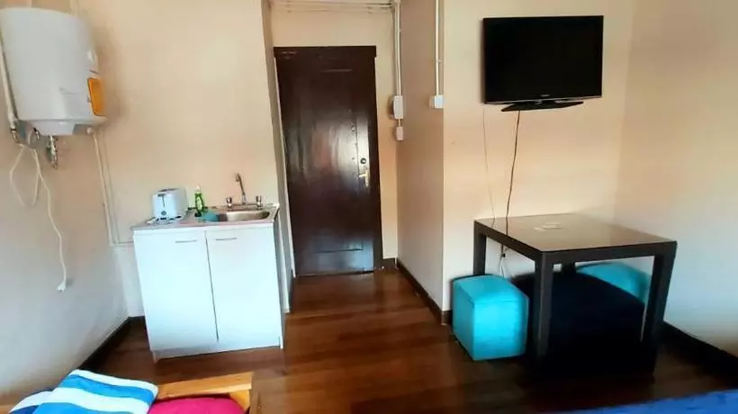 カプセルホテル Hostal Newen Osorno