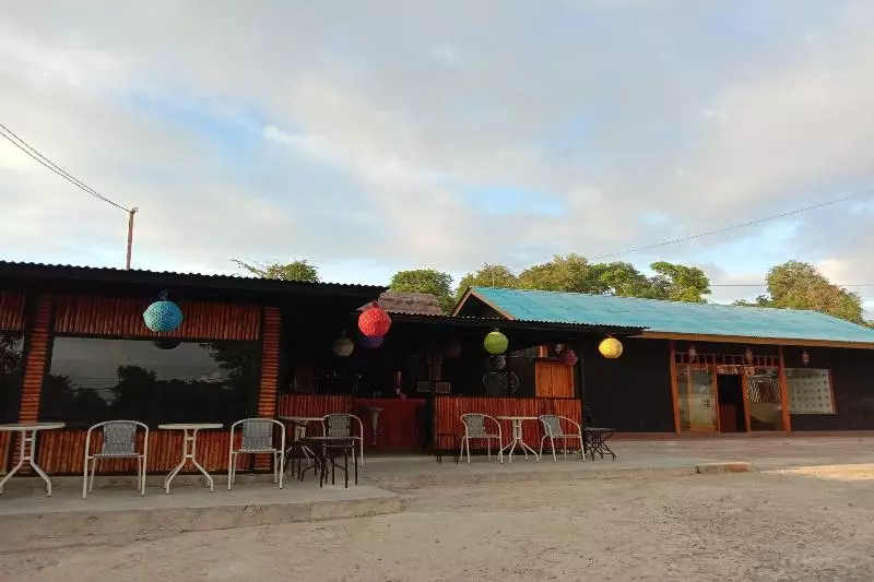 هتل Villa Alam Flores Komodo Labuan Bajo Mitra Reddoorz