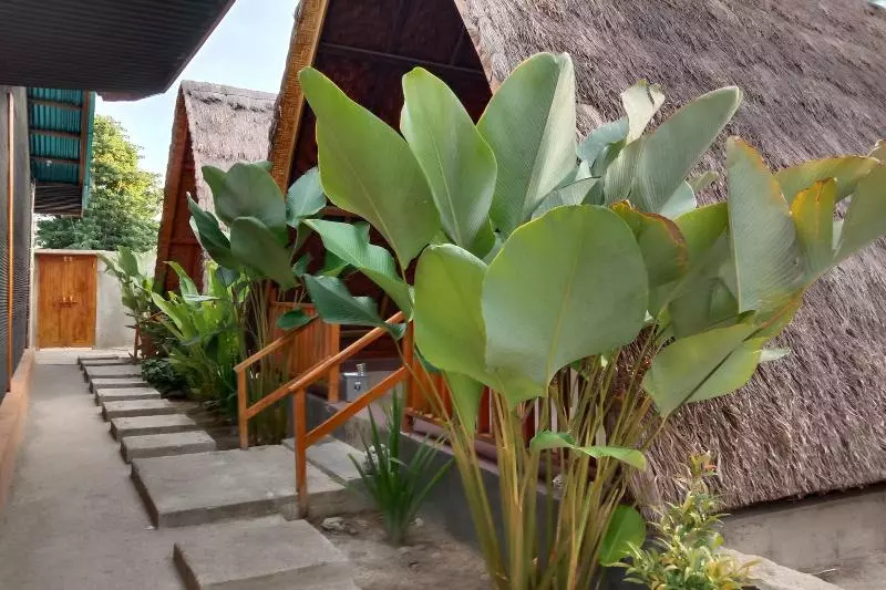 هتل Villa Alam Flores Komodo Labuan Bajo Mitra Reddoorz