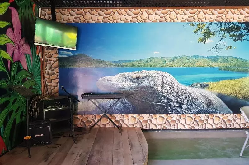 هتل Villa Alam Flores Komodo Labuan Bajo Mitra Reddoorz