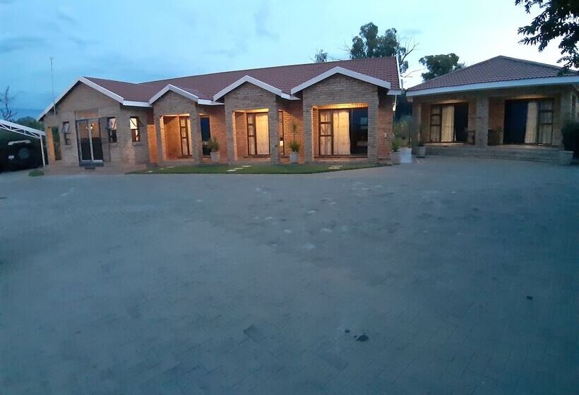 민박 Citystay Ladybrand