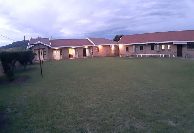 민박 Citystay Ladybrand