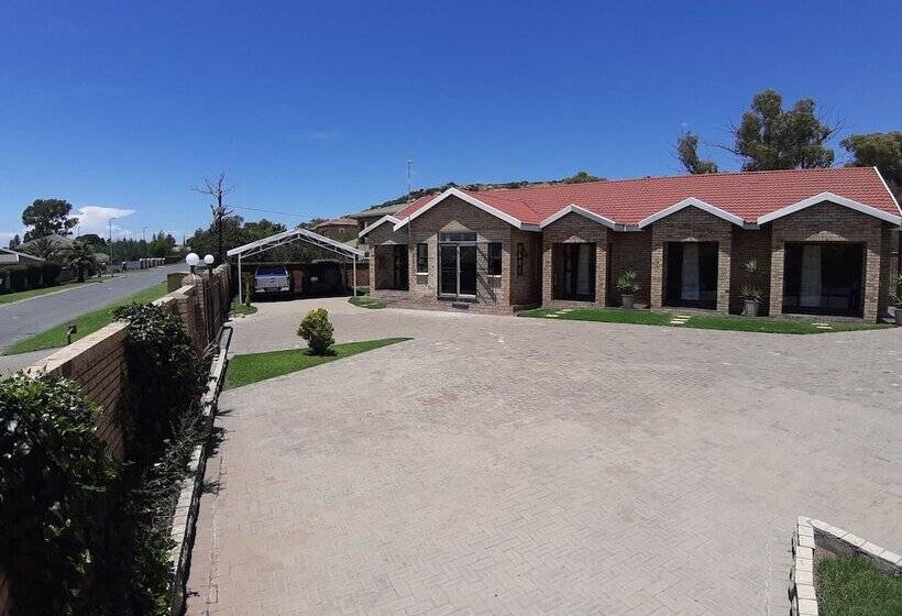 민박 Citystay Ladybrand