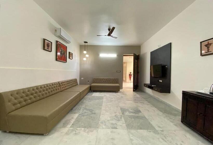 בית מלון כפרי Casa Blanca A Boutique Resort