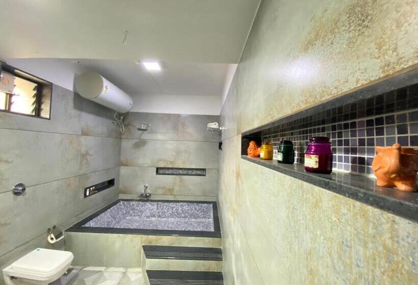 בית מלון כפרי Casa Blanca A Boutique Resort