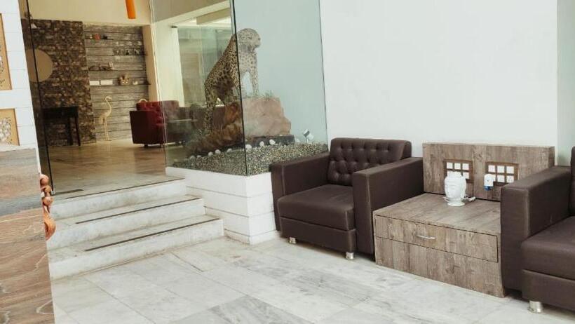 בית מלון כפרי Casa Blanca A Boutique Resort