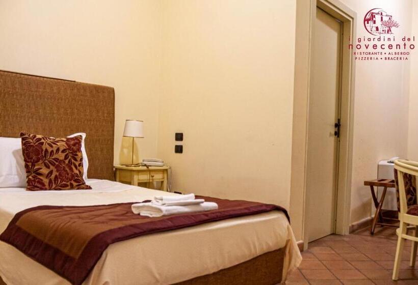 هتل Giardini Del Novecento