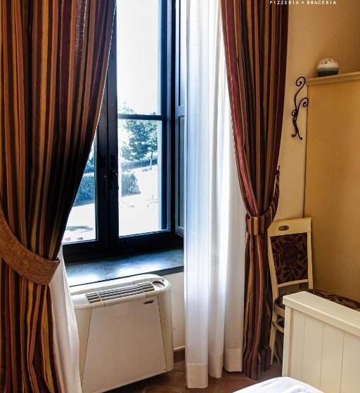 هتل Giardini Del Novecento