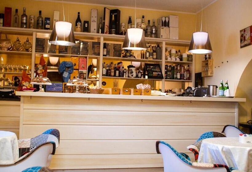 هتل Giardini Del Novecento