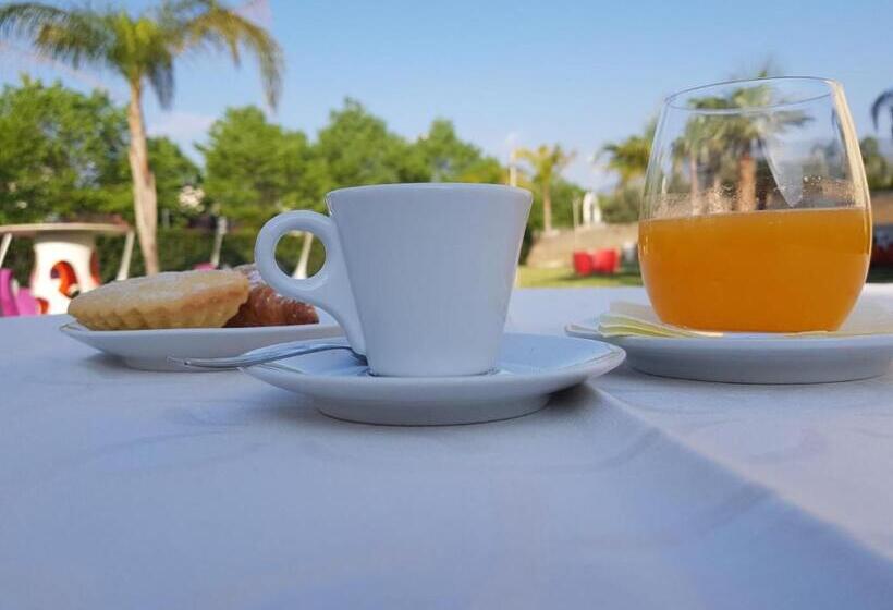 هتل Giardini Del Novecento