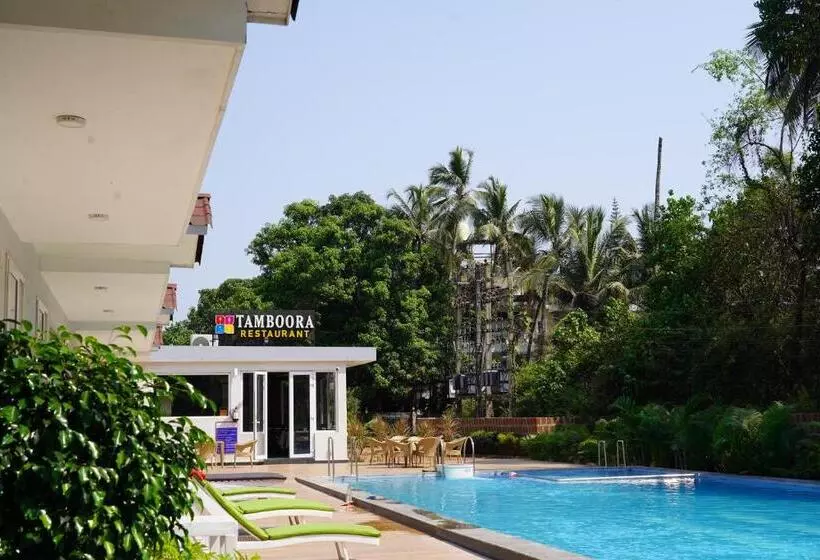 ホテル Golden Sands Resort, Morjim