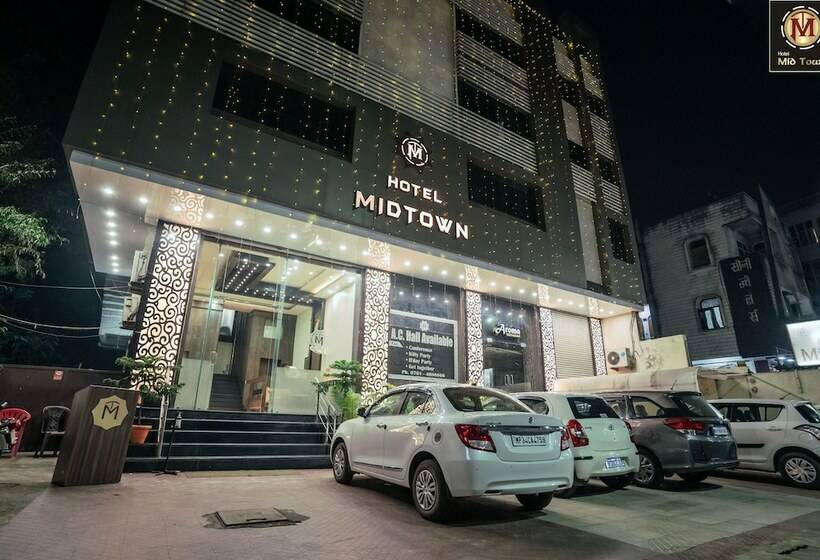 בית מלון כפרי Midtown