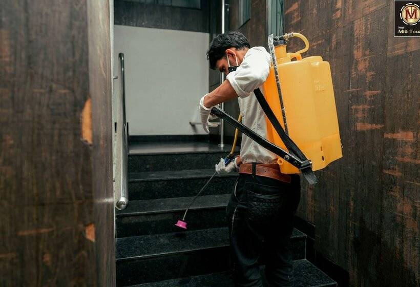 בית מלון כפרי Midtown