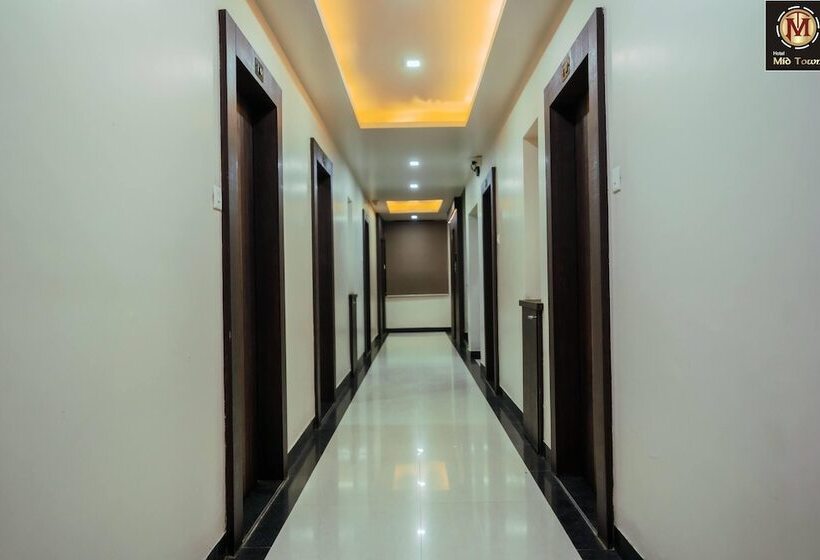 בית מלון כפרי Midtown