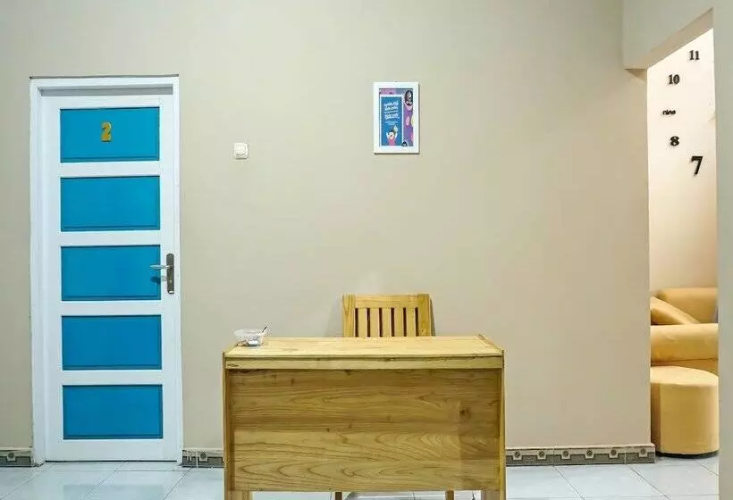 ホテル Oyo 2954 Aulia Homestay