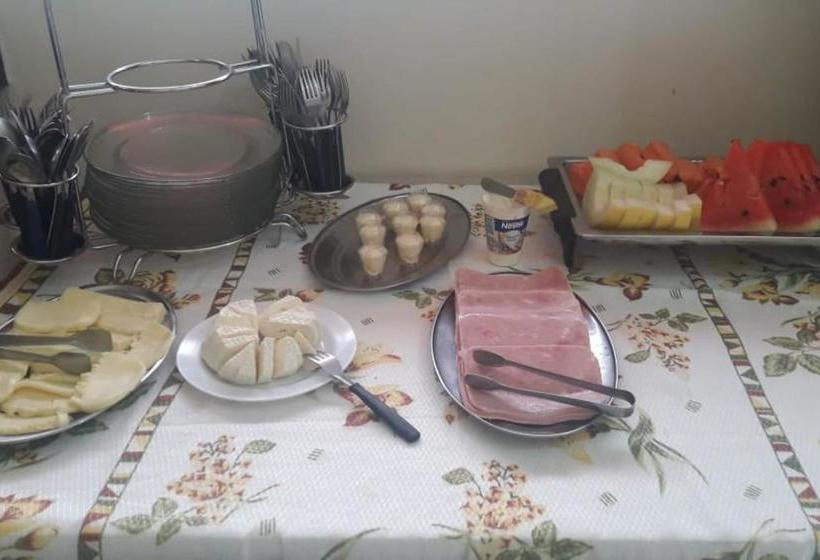 בית מלון כפרי Pousada Amor De Maria