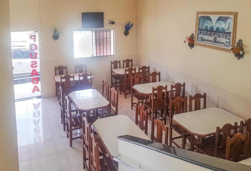 בית מלון כפרי Pousada Amor De Maria