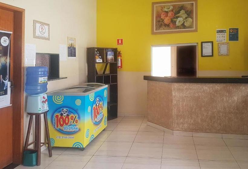 בית מלון כפרי Pousada Amor De Maria