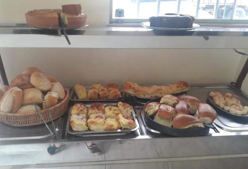 בית מלון כפרי Pousada Amor De Maria