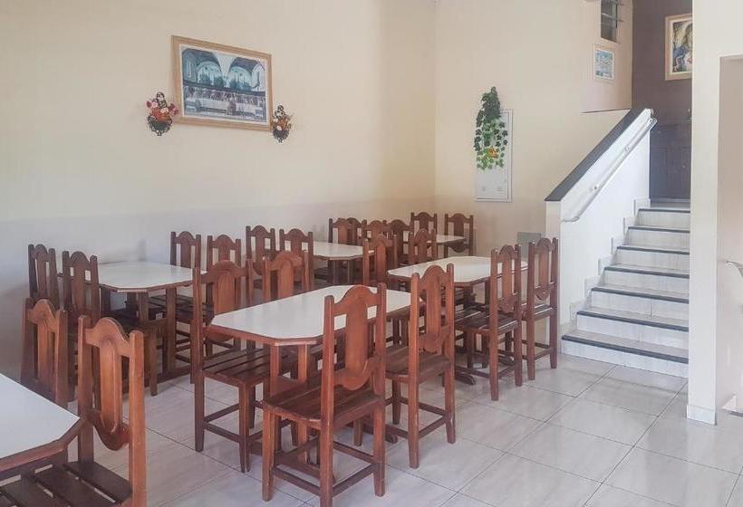 בית מלון כפרי Pousada Amor De Maria