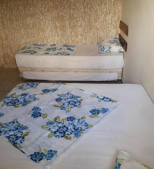 בית מלון כפרי Pousada Amor De Maria