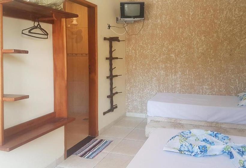 בית מלון כפרי Pousada Amor De Maria