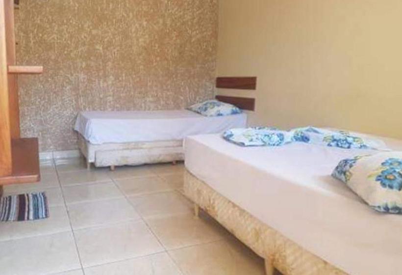 בית מלון כפרי Pousada Amor De Maria