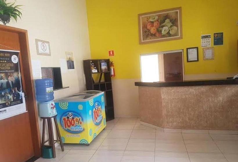 בית מלון כפרי Pousada Amor De Maria