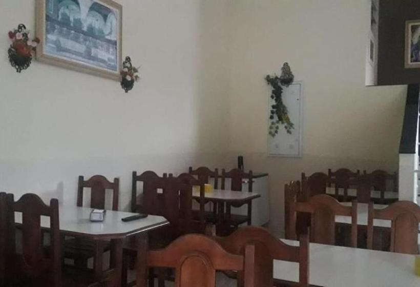 בית מלון כפרי Pousada Amor De Maria