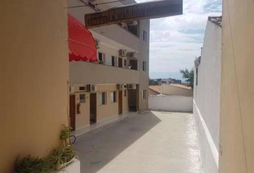 בית מלון כפרי Pousada Amor De Maria