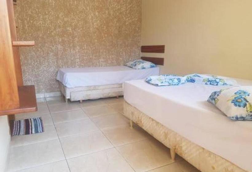 בית מלון כפרי Pousada Amor De Maria