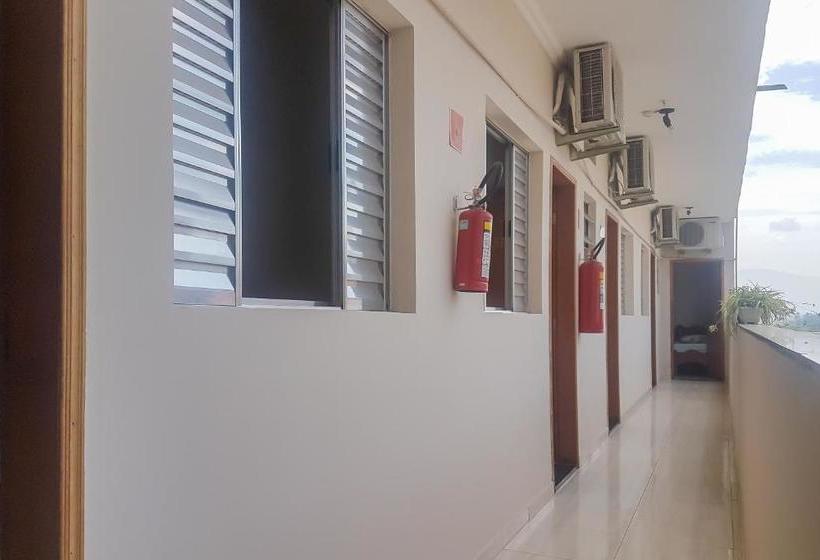 בית מלון כפרי Pousada Amor De Maria