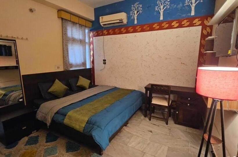 בית מלון כפרי Kissan