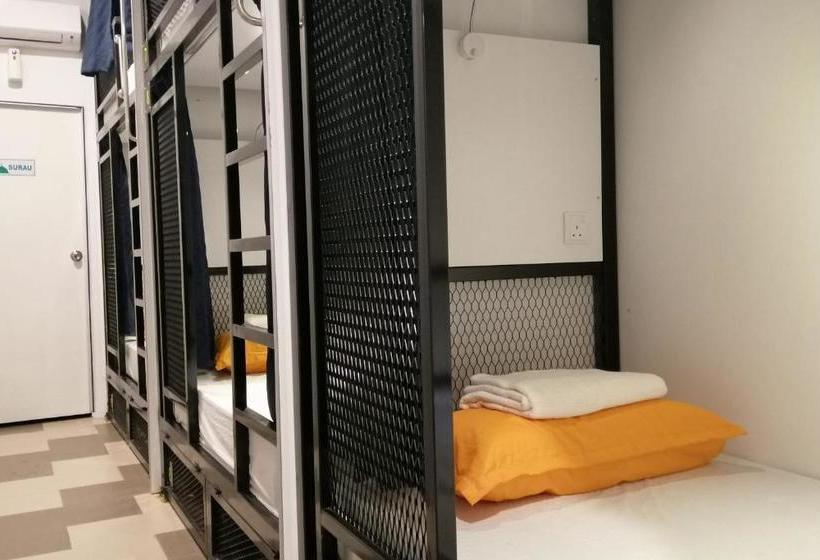 Hotel Spot On 89871 Snooze Hostel