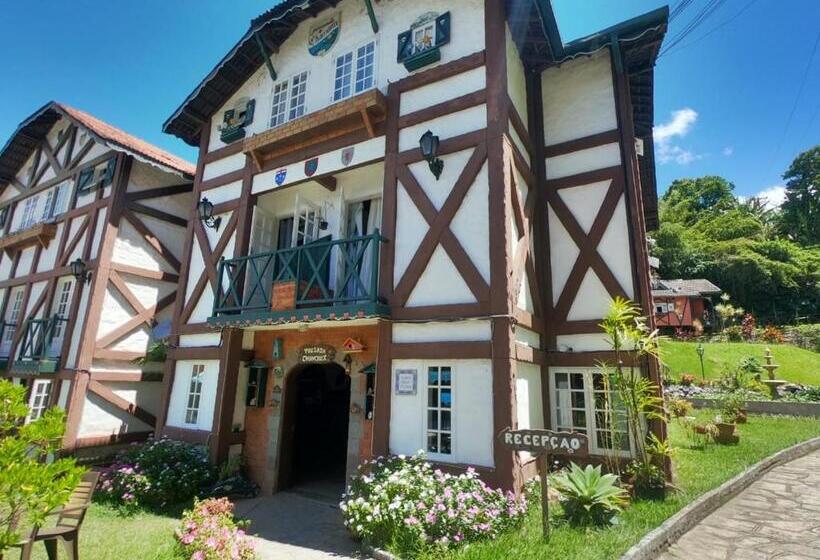 펜션 Nova Pousada Chamonix