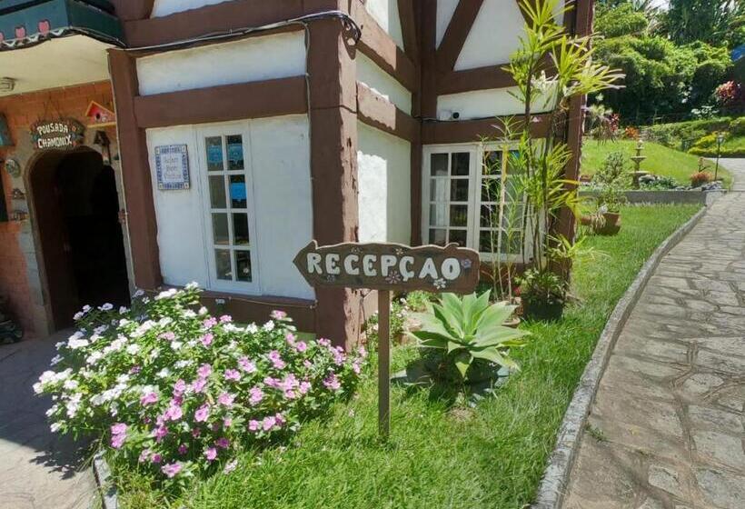 펜션 Nova Pousada Chamonix