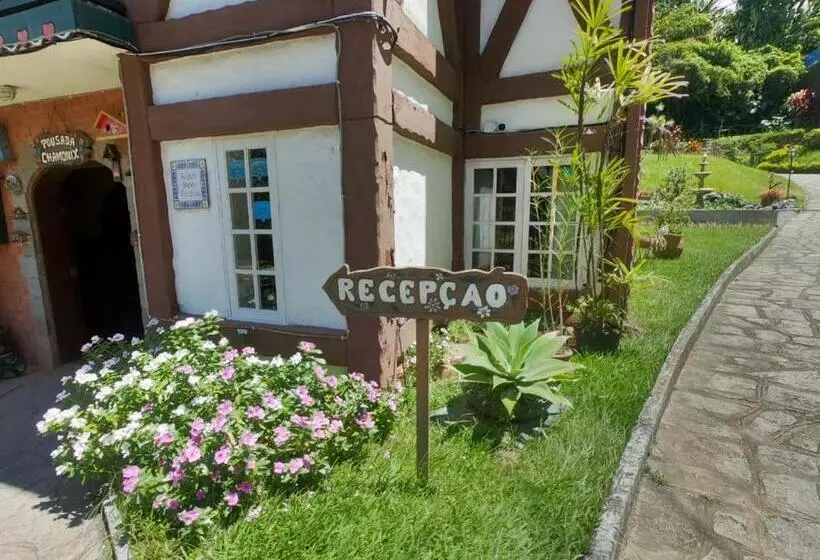 ペンション Nova Pousada Chamonix