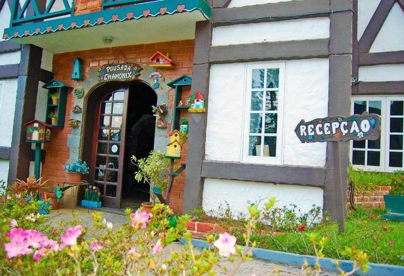 펜션 Nova Pousada Chamonix
