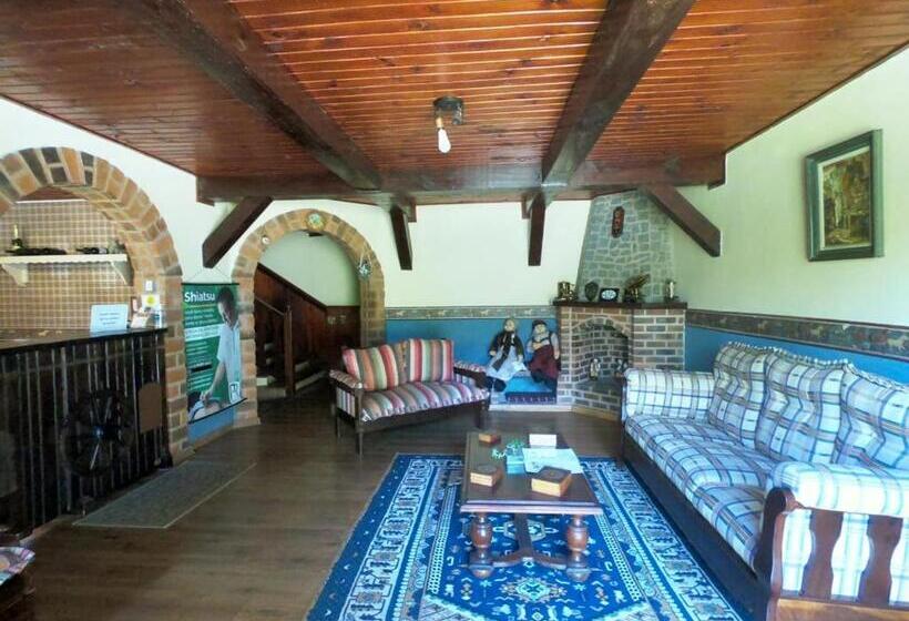 펜션 Nova Pousada Chamonix