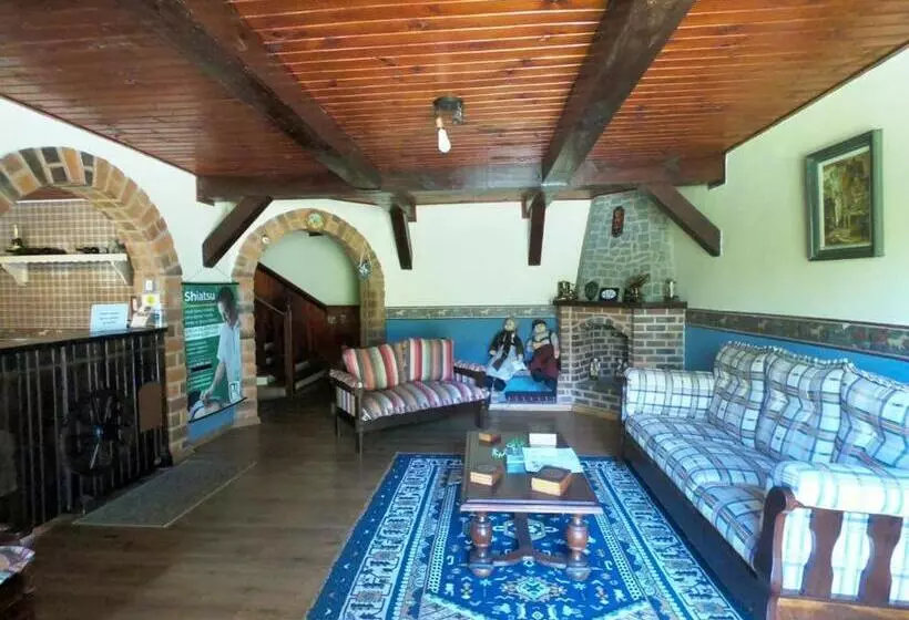 ペンション Nova Pousada Chamonix