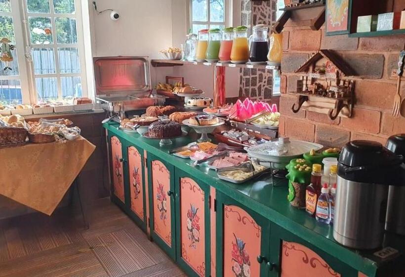 펜션 Nova Pousada Chamonix