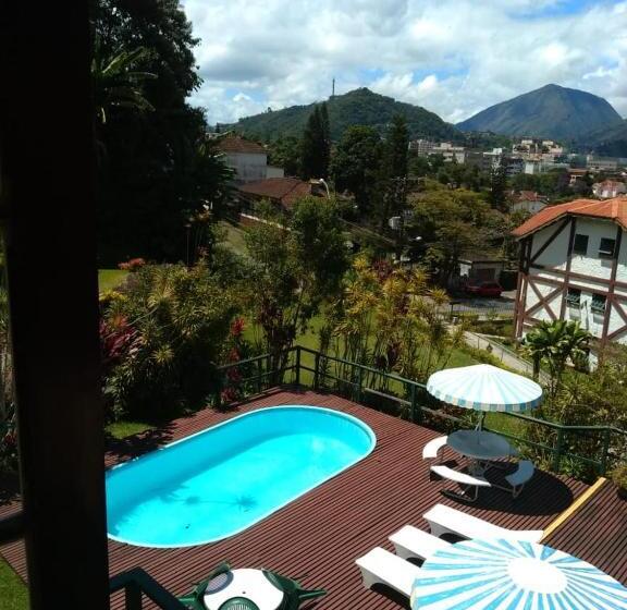 펜션 Nova Pousada Chamonix