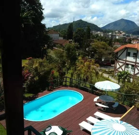 ペンション Nova Pousada Chamonix