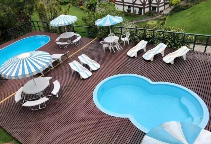 ペンション Nova Pousada Chamonix