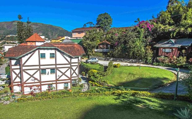 펜션 Nova Pousada Chamonix