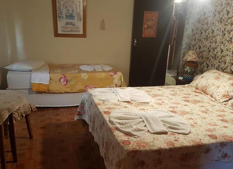 펜션 Nova Pousada Chamonix