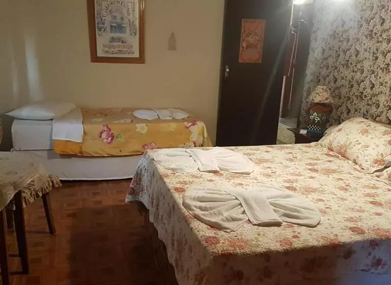 ペンション Nova Pousada Chamonix