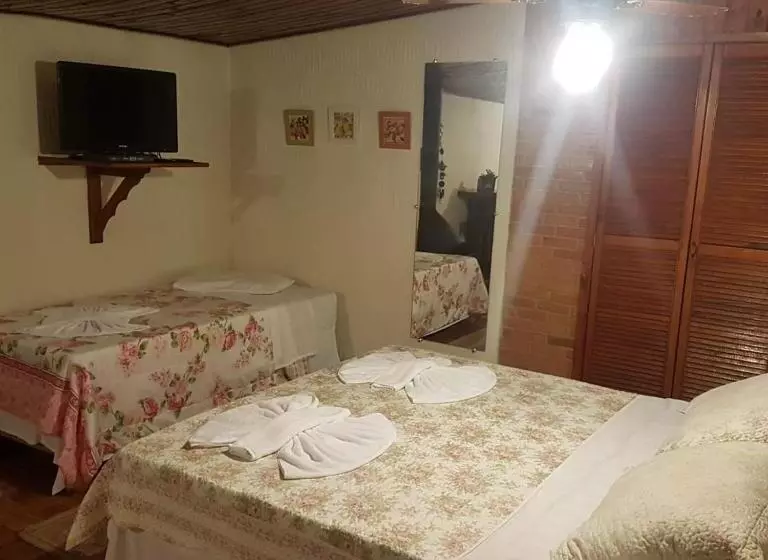 ペンション Nova Pousada Chamonix