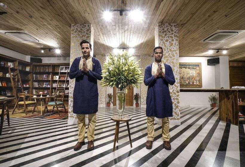 Hotel Brij Nest, Jaipur   An All Suite Boutique