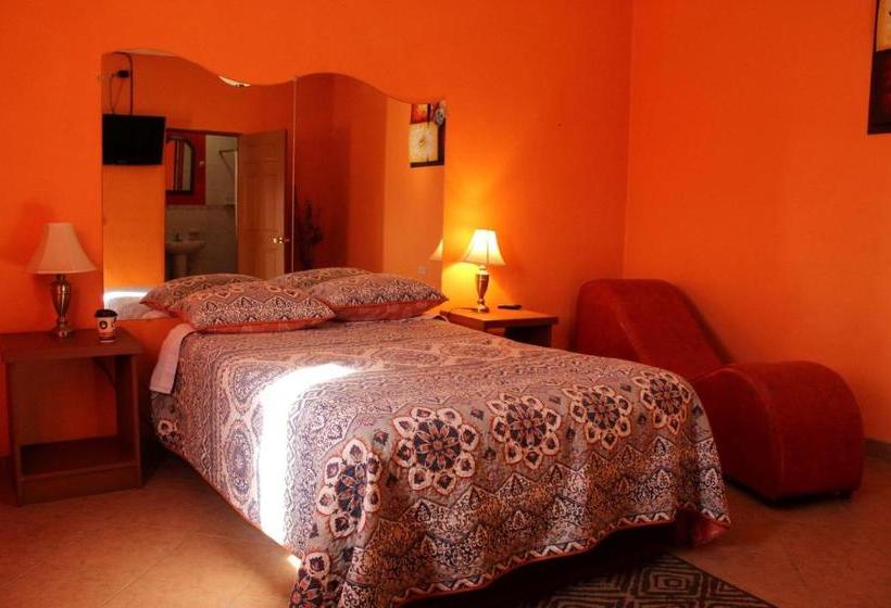 בית מלון כפרי La Brecha